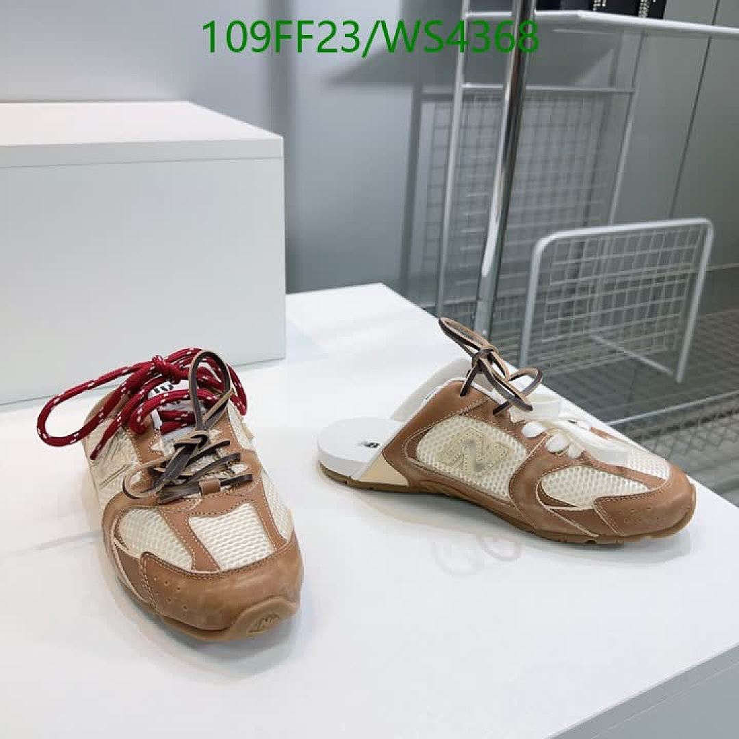 Miu Miu-Women Shoes Code: WS4368 $: 109USD