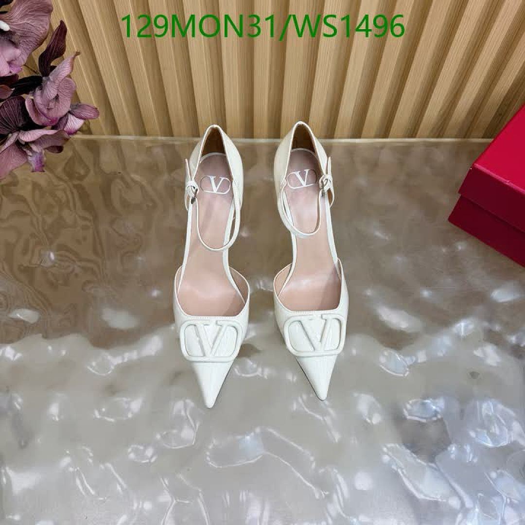 Valentino-Women Shoes Code: WS1496 $: 129USD