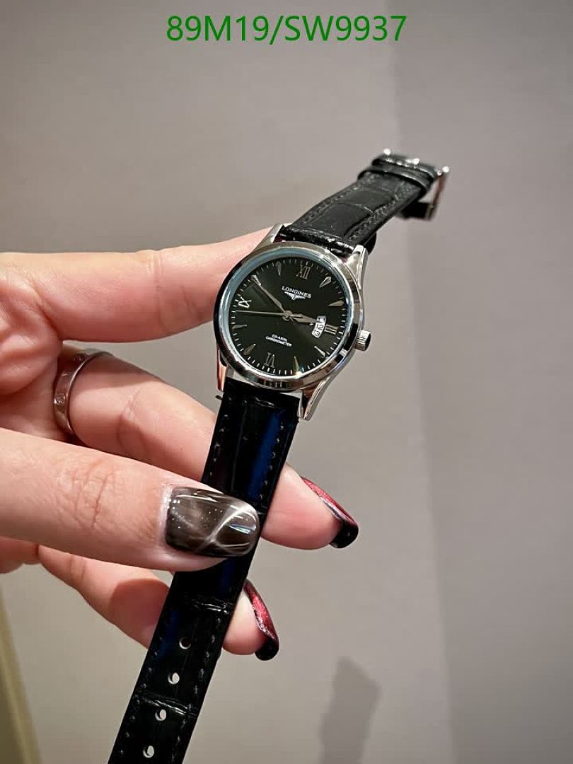 Longines-Watch-Mirror Quality Code: SW9937 $: 89USD