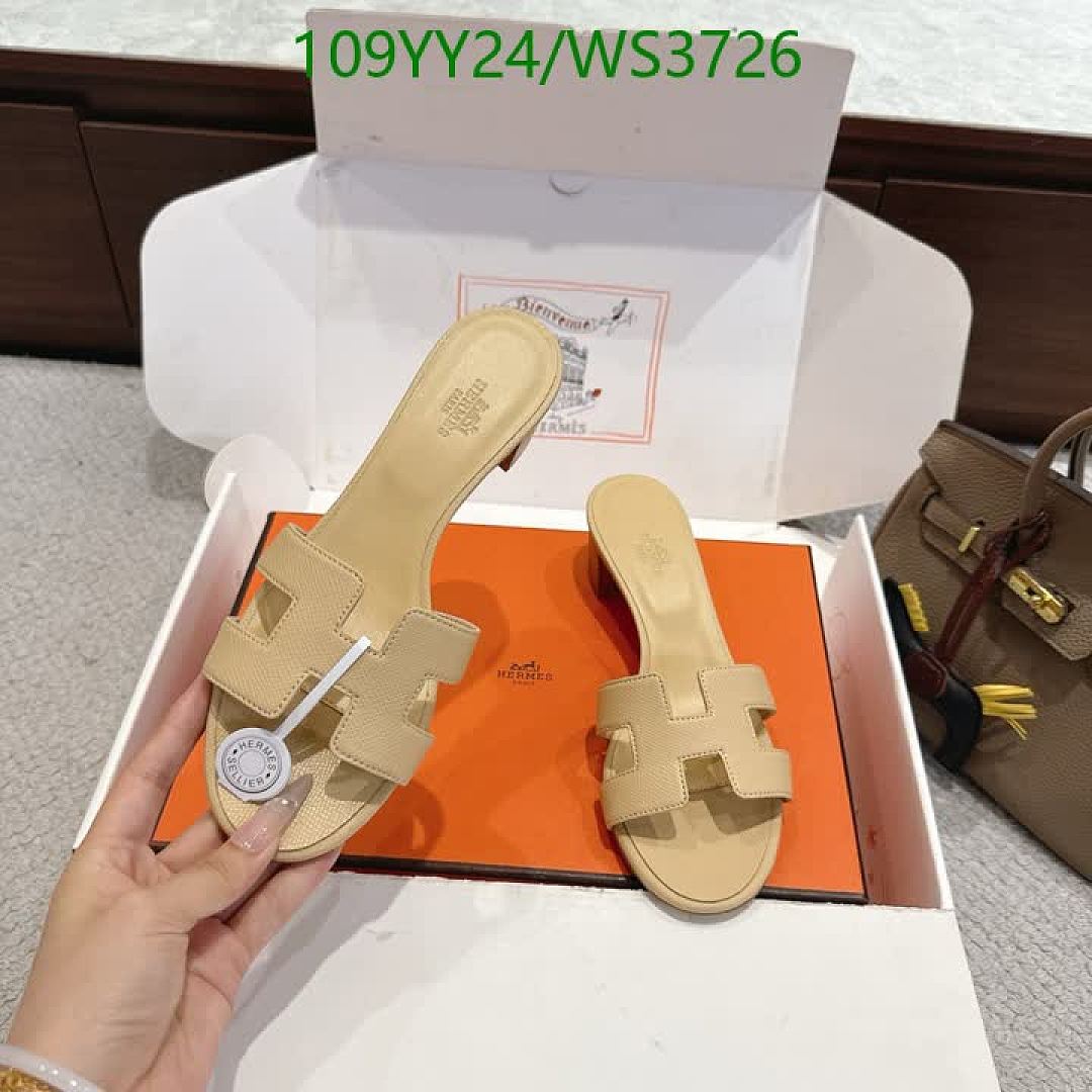 Hermes-Women Shoes Code: WS3726 $: 109USD