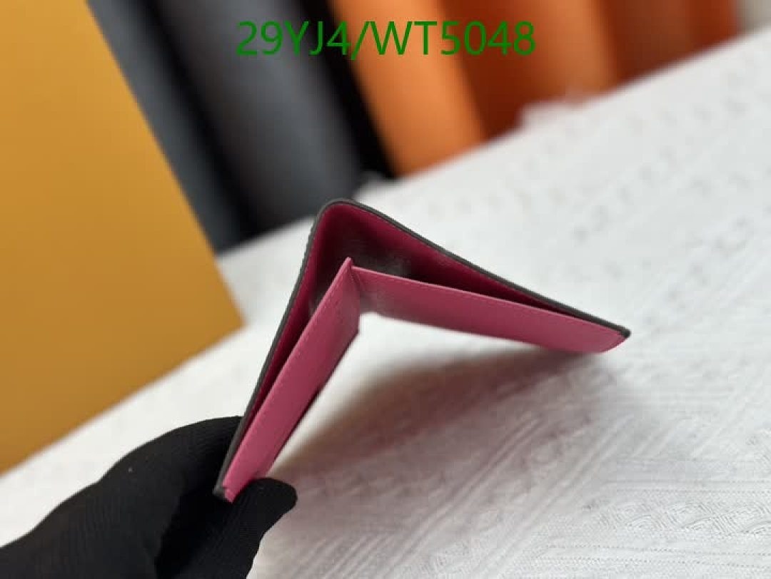 LV-Wallet-4A Quality Code: WT5048 $: 29USD