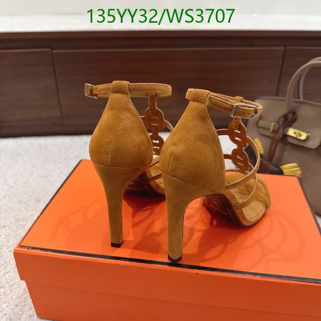 Hermes-Women Shoes Code: WS3707 $: 135USD