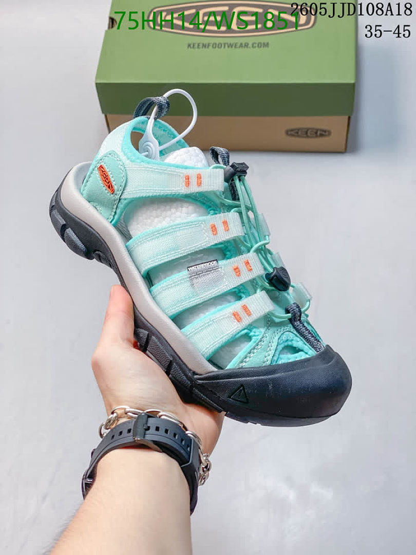 Keen-Men shoes Code: WS1851 $: 75USD