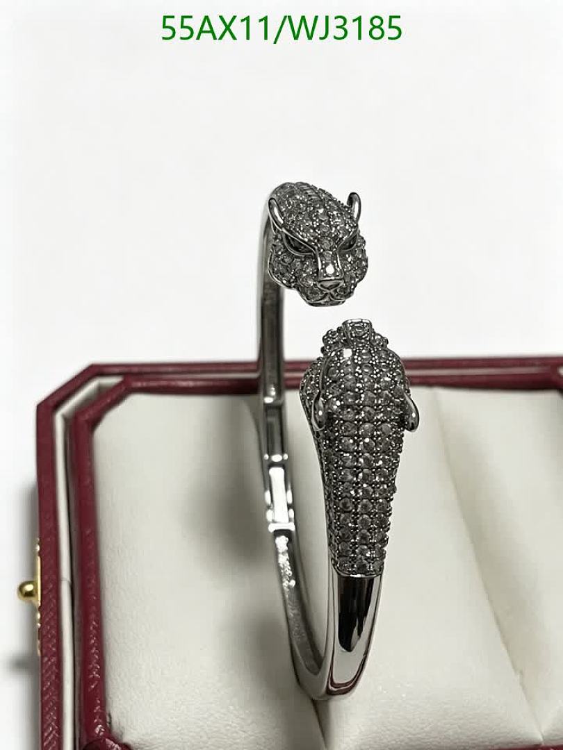 Cartier-Jewelry Code: WJ3185 $: 55USD