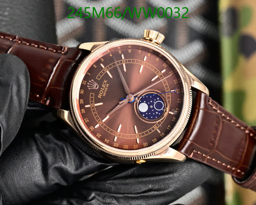 Rolex-Watch-Mirror Quality Code: WW0032 $: 245USD