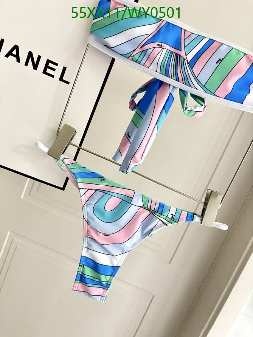 PUCCI-Swimsuit Code: WY0501 $: 55USD