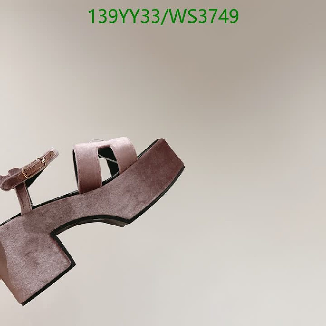 Hermes-Women Shoes Code: WS3749 $: 139USD