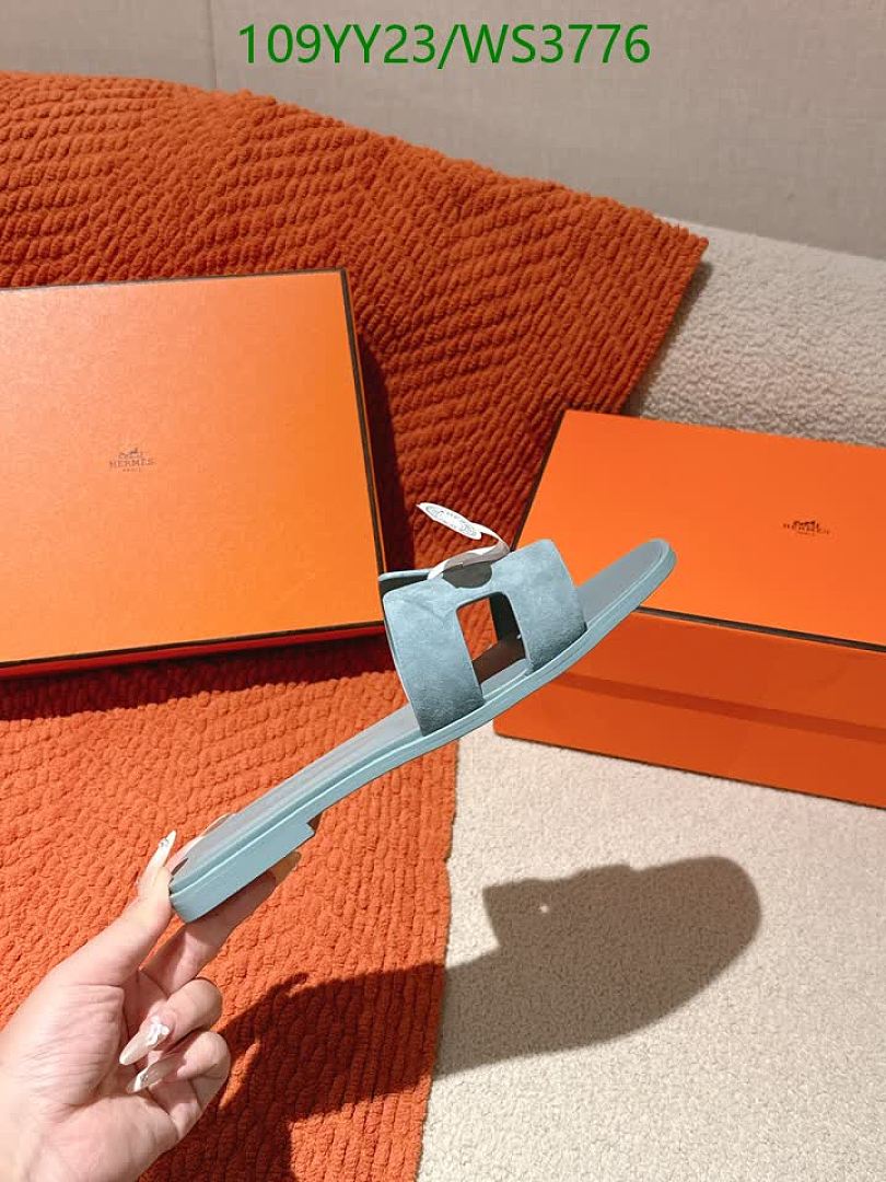 Hermes-Women Shoes Code: WS3776 $: 109USD