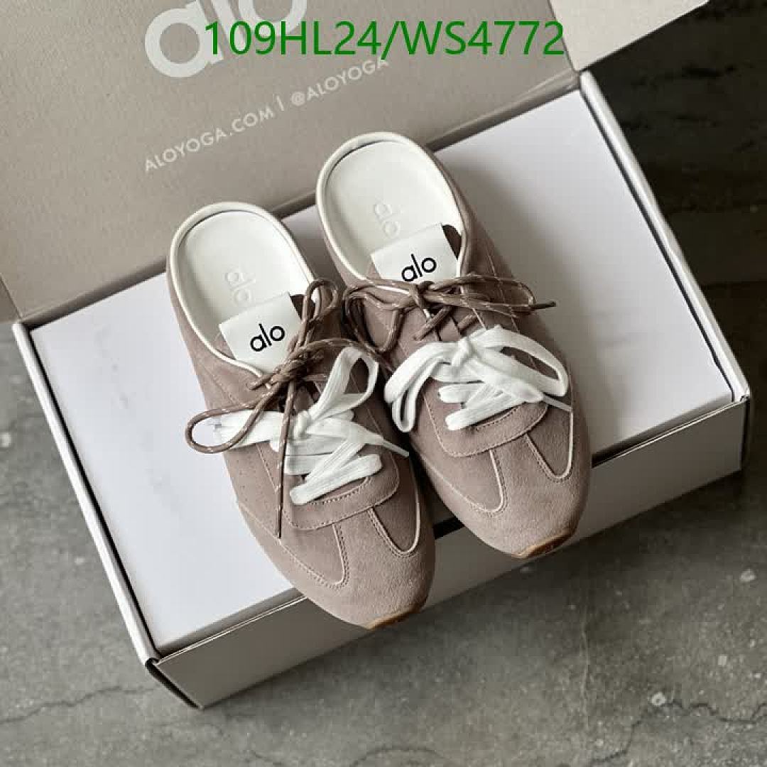 Alo-Women Shoes Code: WS4772 $: 109USD