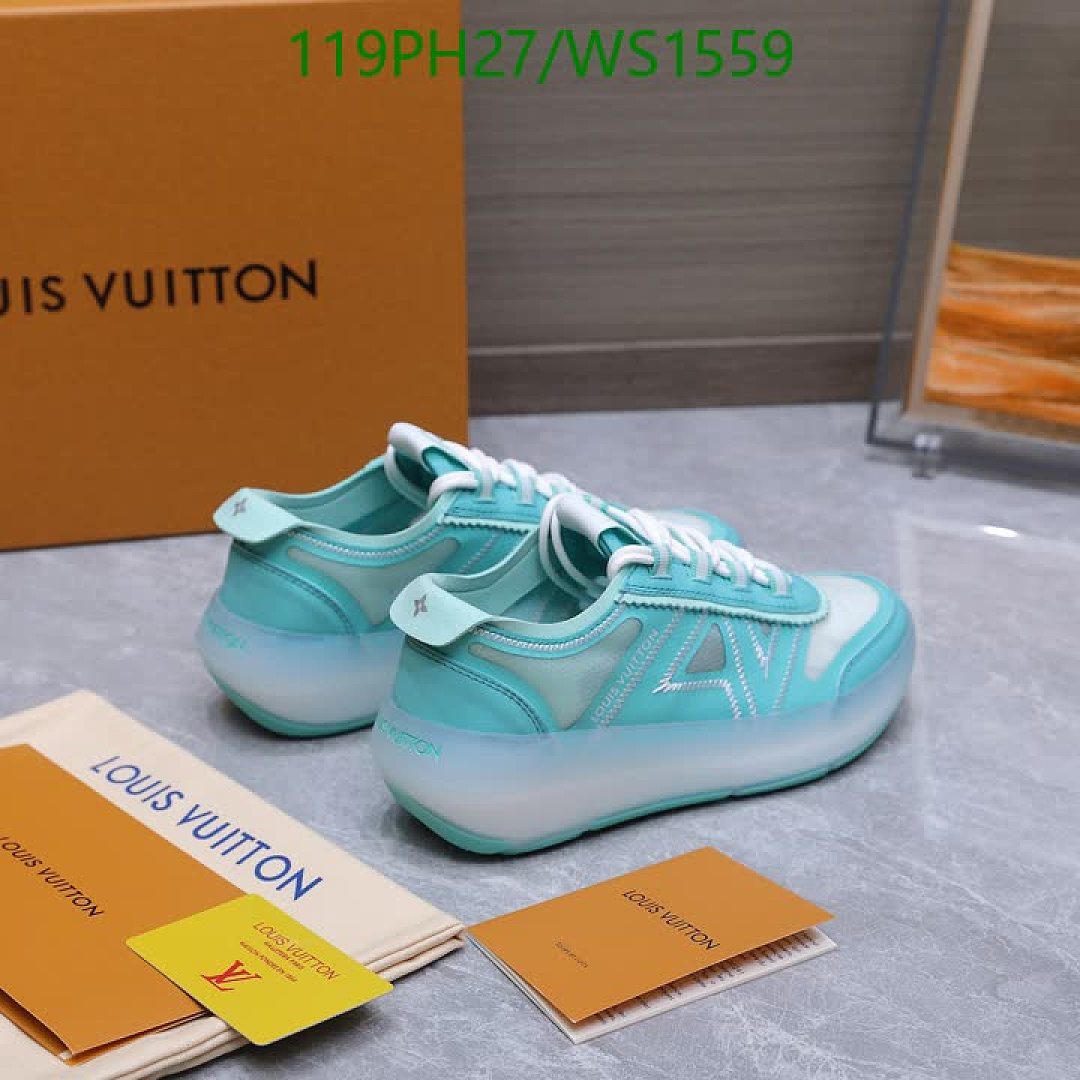 LV-Women Shoes Code: WS1559 $: 119USD