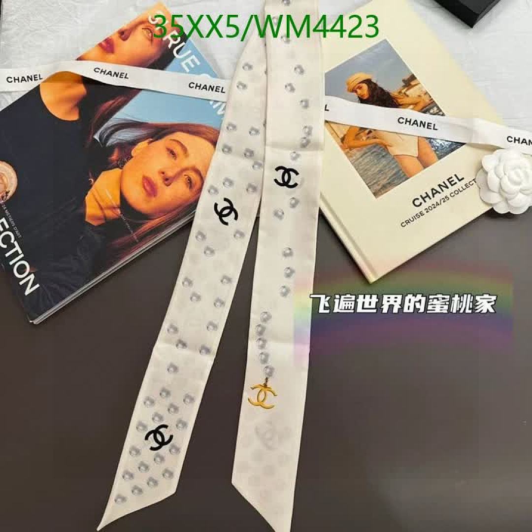 Chanel-Scarf Code: WM4423 $: 35USD