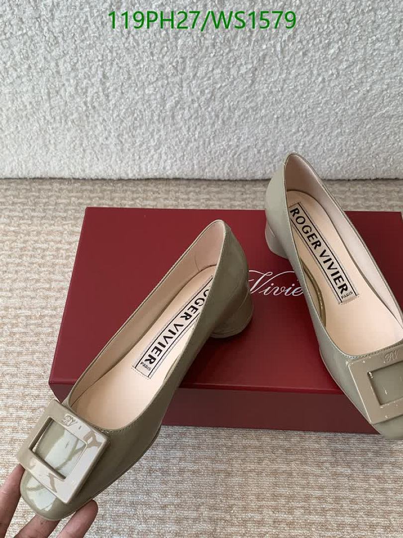 Roger Vivier-Women Shoes Code: WS1579 $: 119USD