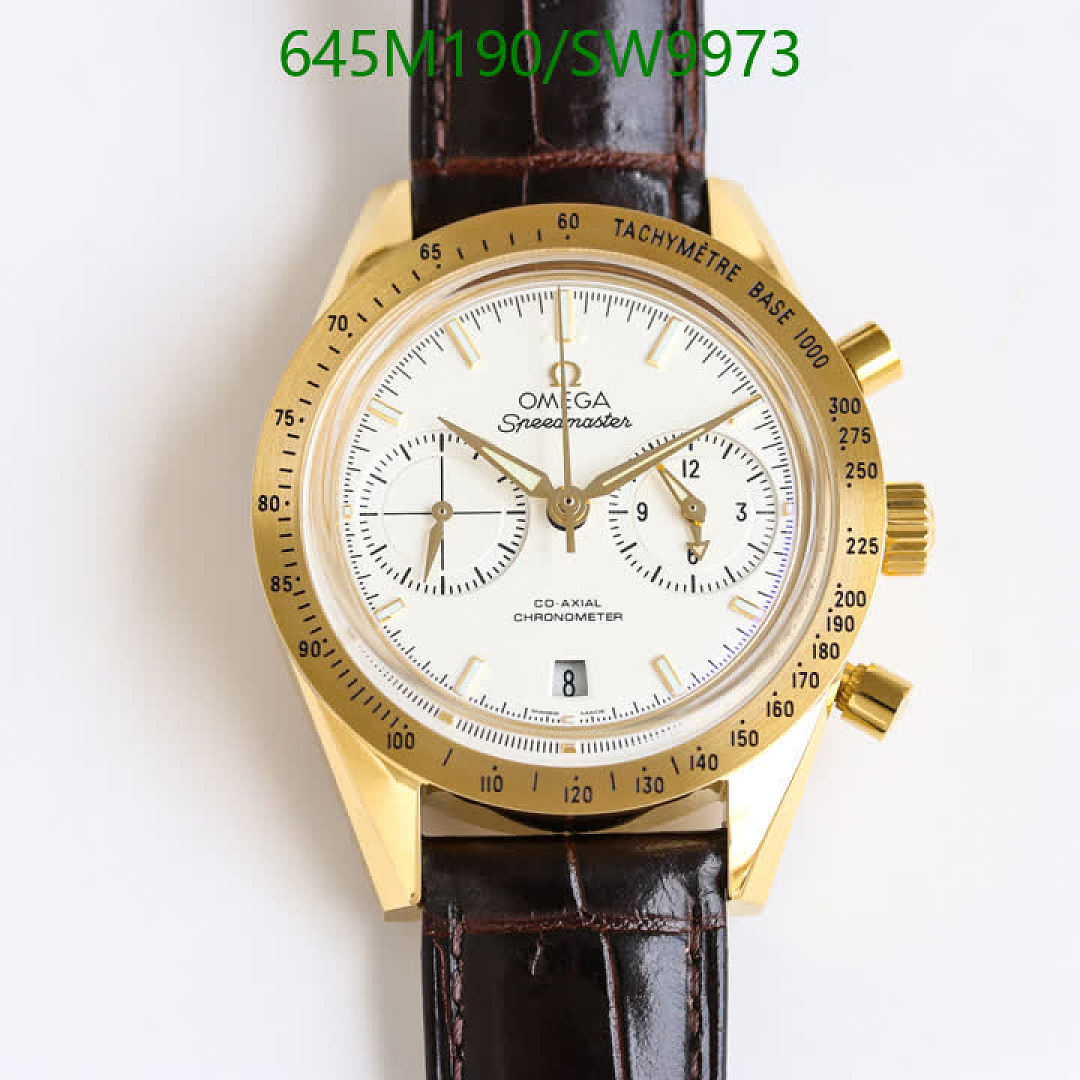 Omega-Watch(Mirror Quality) Code: SW9973 $: 645USD