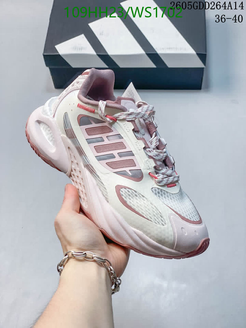 Adidas-Women Shoes Code: WS1702 $: 109USD