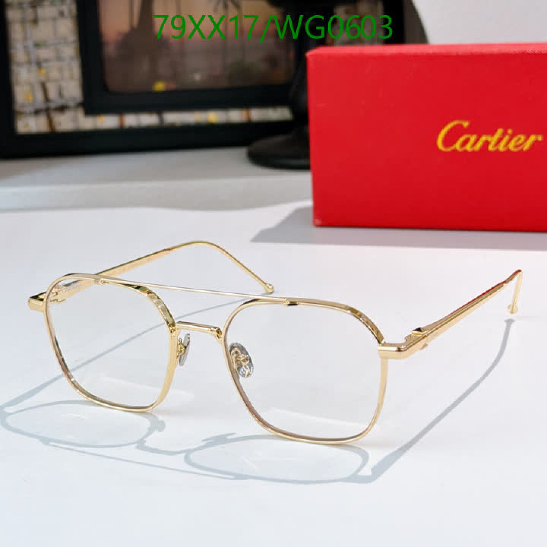 Cartier-Glasses Code: WG0603 $: 79USD