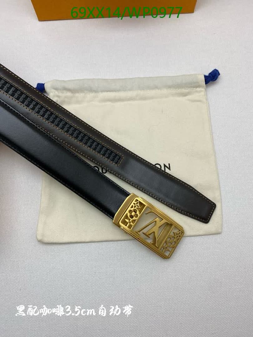 LV-Belts Code: WP0977 $: 69USD