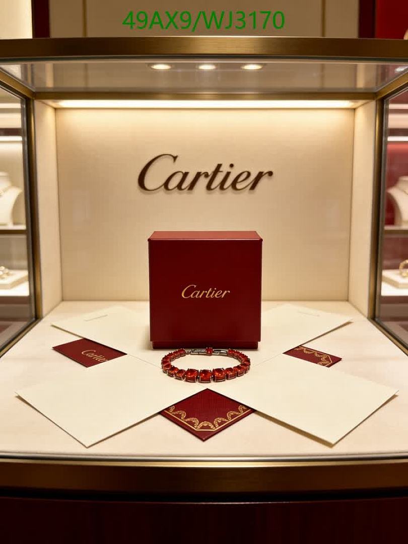 Cartier-Jewelry Code: WJ3170 $: 49USD