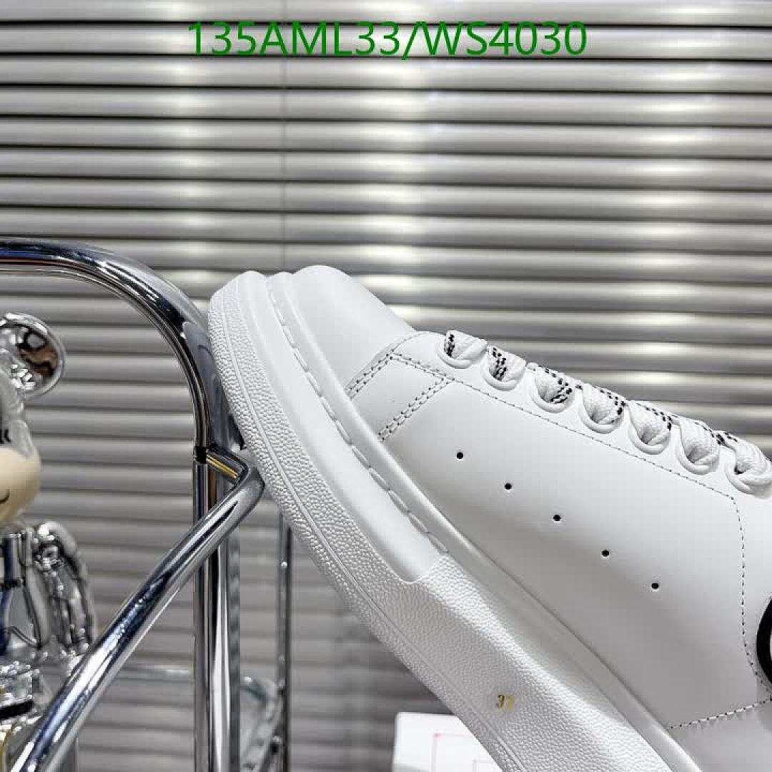 Alexander Mcqueen-Women Shoes Code: WS4030 $: 135USD