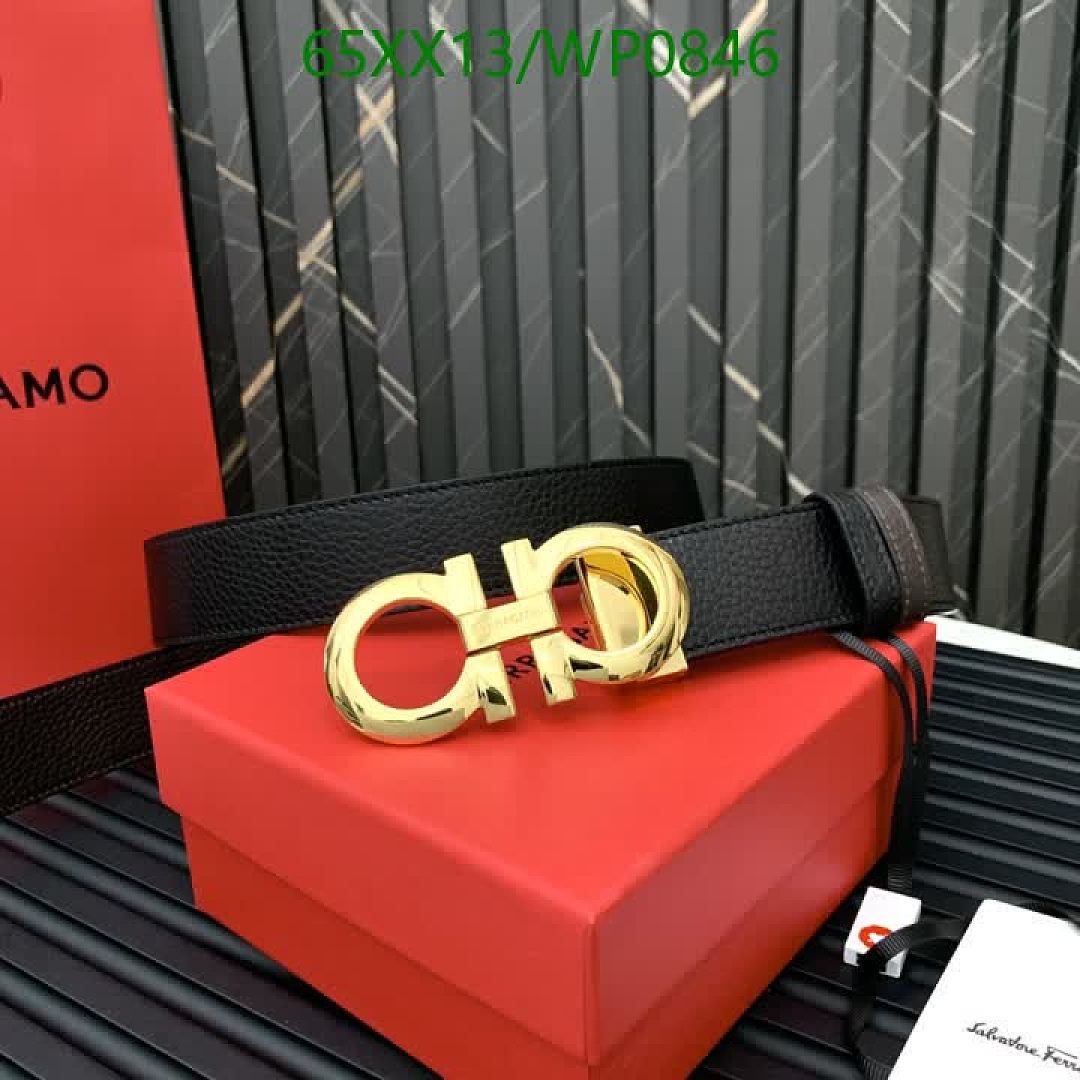 Ferragamo-Belts Code: WP0846 $: 65USD
