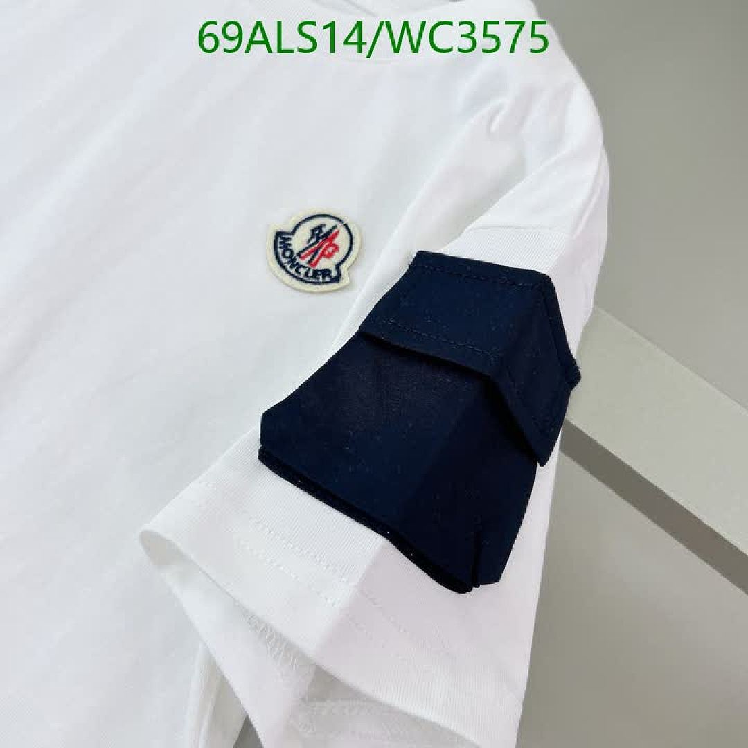 Moncler-Kids Clothing Code: WC3575 $: 69USD