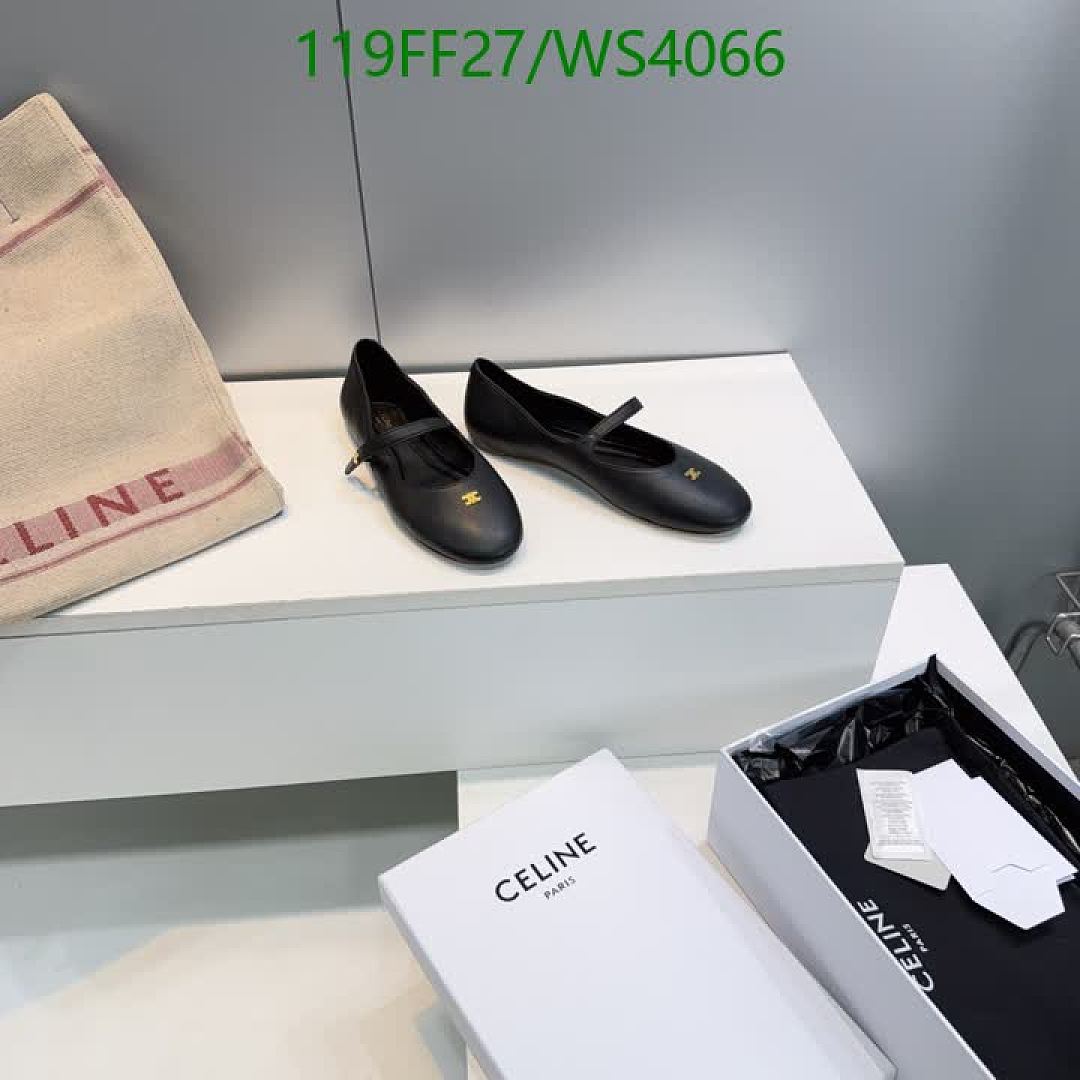 Celine-Women Shoes Code: WS4066 $: 119USD