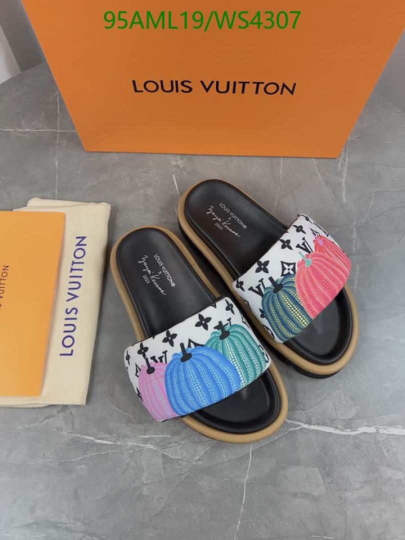 LV-Men shoes Code: WS4307 $: 95USD