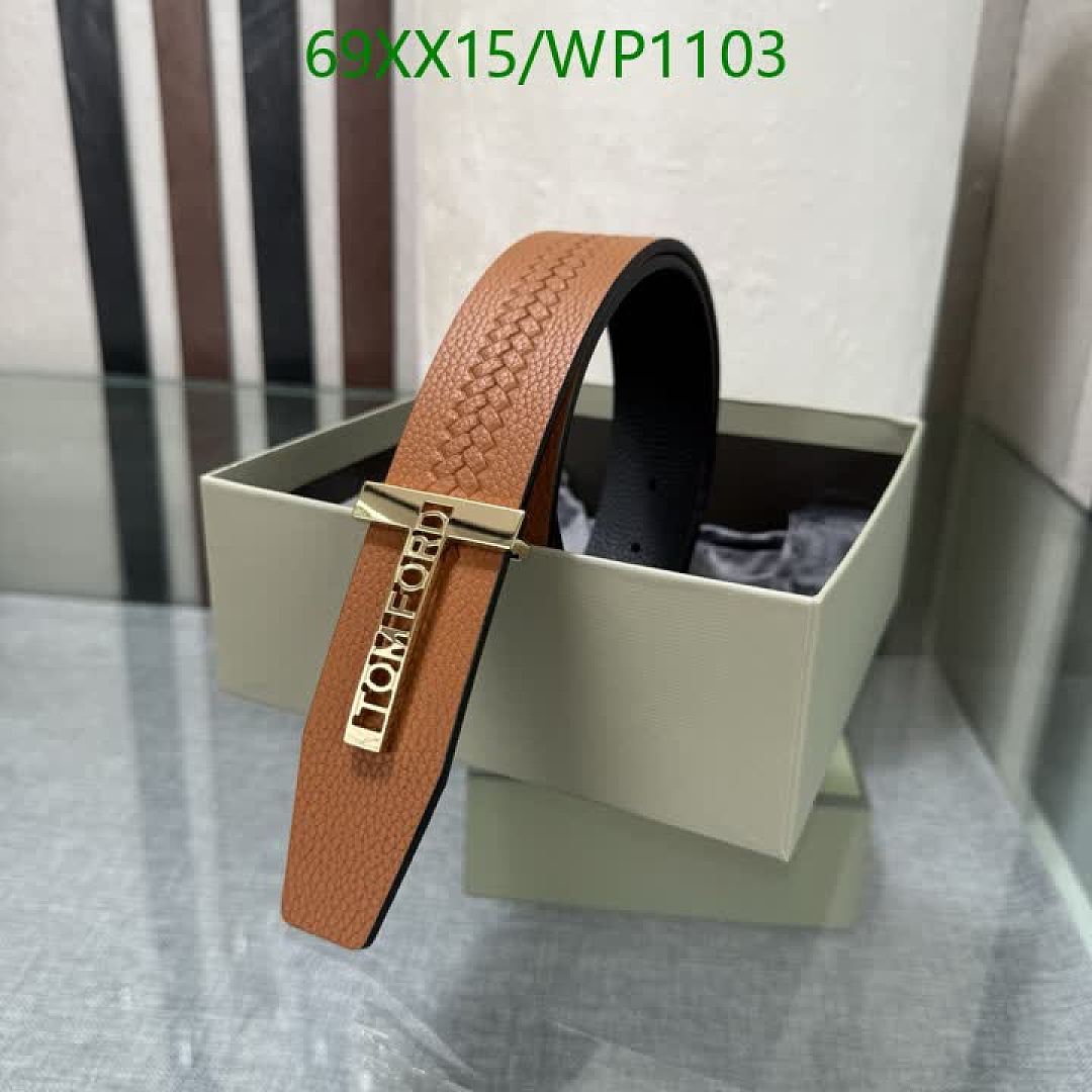 Tom Ford-Belts Code: WP1103 $: 69USD