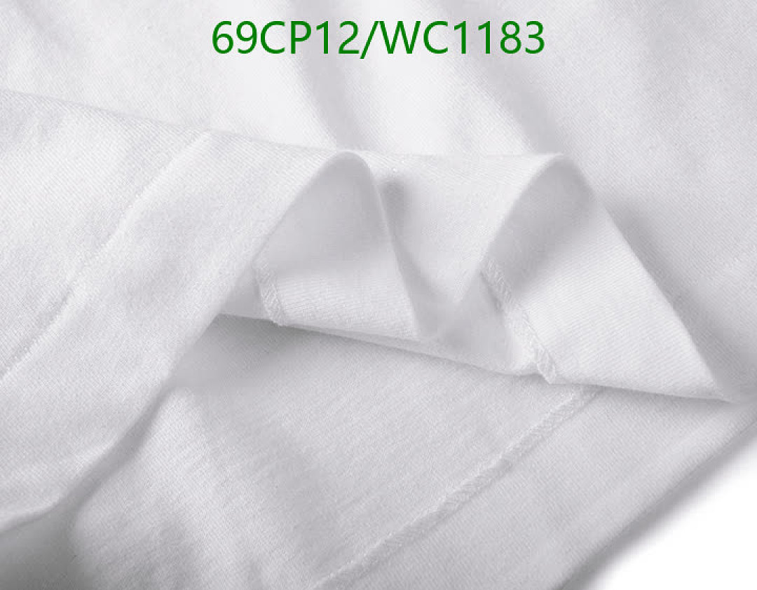 Comme des Garcons-Clothing Code: WC1183 $: 69USD