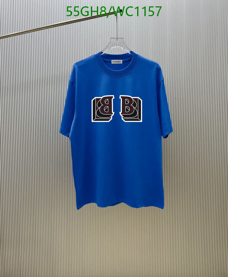 Burberry-Clothing Code: WC1157 $: 55USD