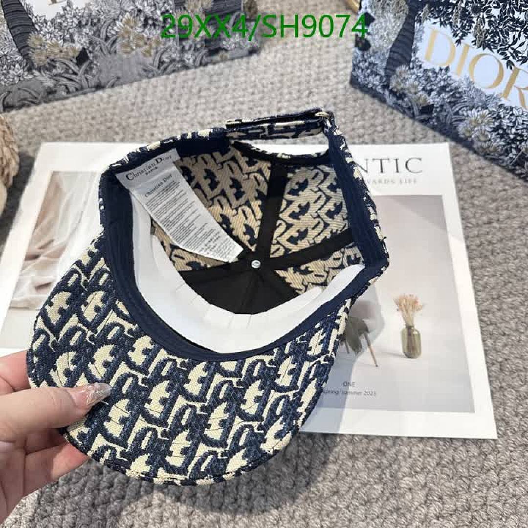 Dior-Cap(Hat) Code: SH9074 $: 29USD
