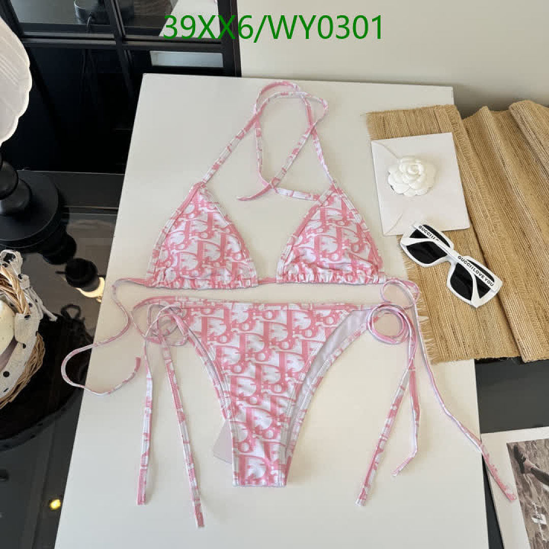 Dior-Swimsuit Code: WY0301 $: 39USD
