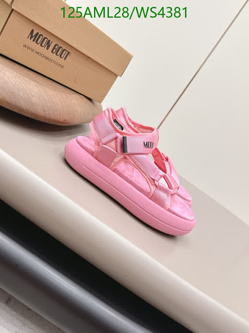 Moon boot-Women Shoes Code: WS4381 $: 125USD