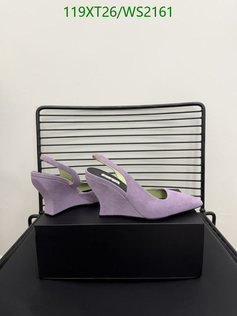 Alaia-Women Shoes Code: WS2161 $: 119USD