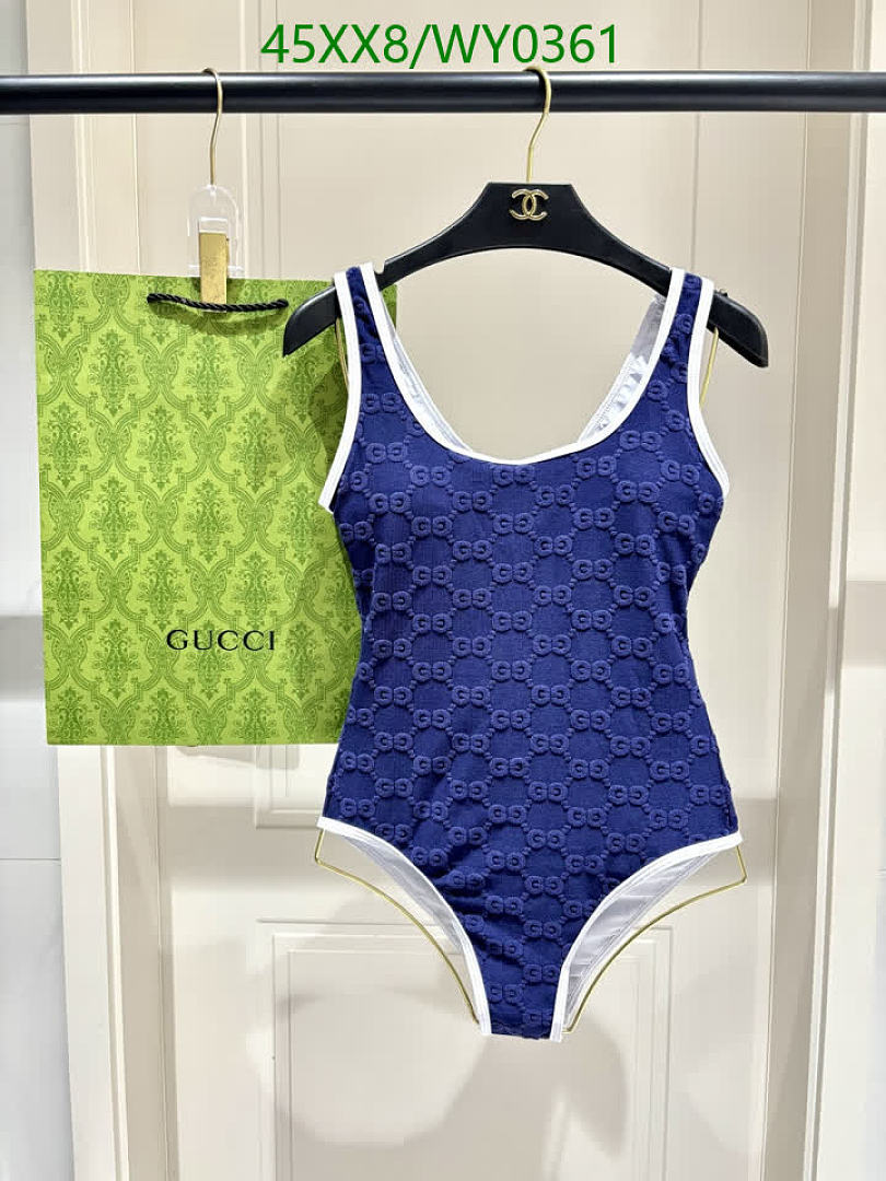 GUCCI-Swimsuit Code: WY0361 $: 45USD