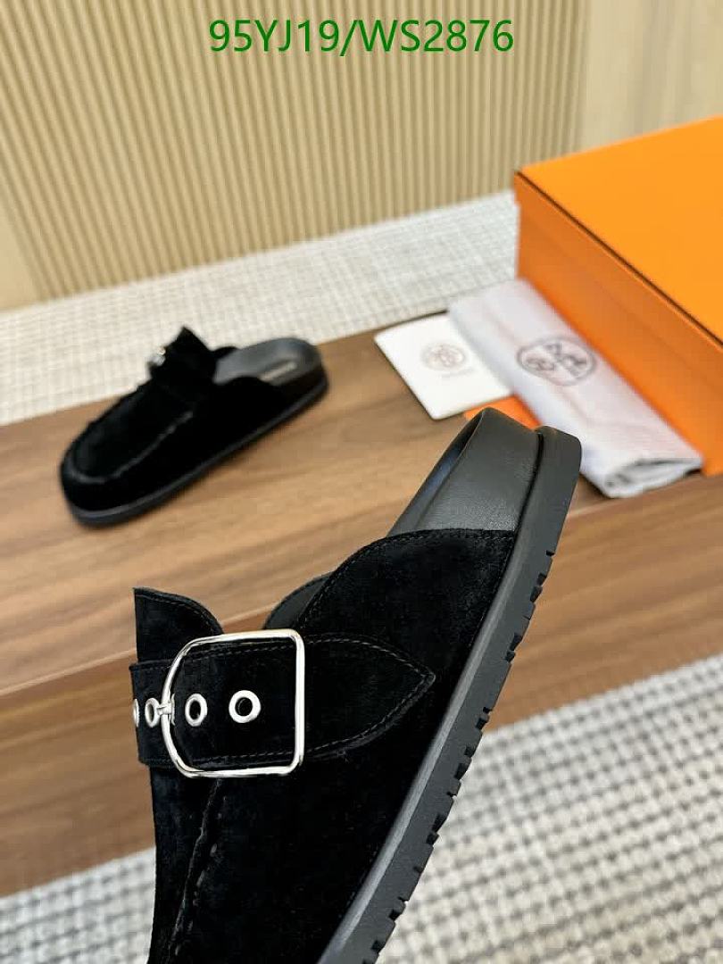 Hermes-Women Shoes Code: WS2876 $: 95USD