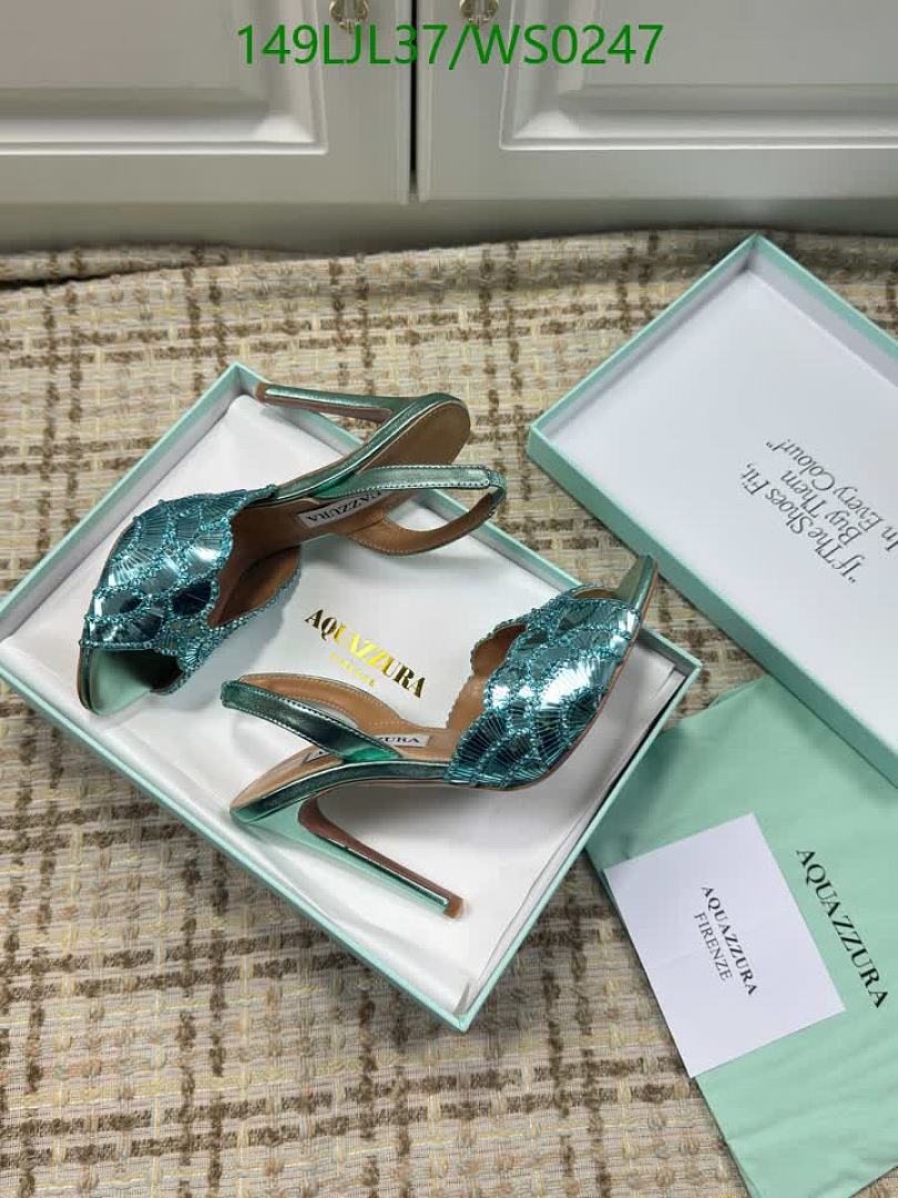 Aquazzura-Women Shoes Code: WS0247 $: 149USD