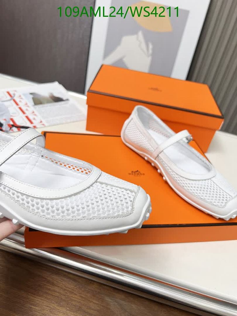 Hermes-Women Shoes Code: WS4211 $: 109USD