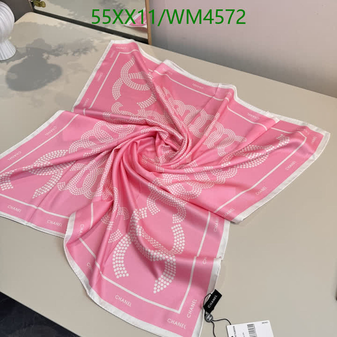 Chanel-Scarf Code: WM4572 $: 55USD