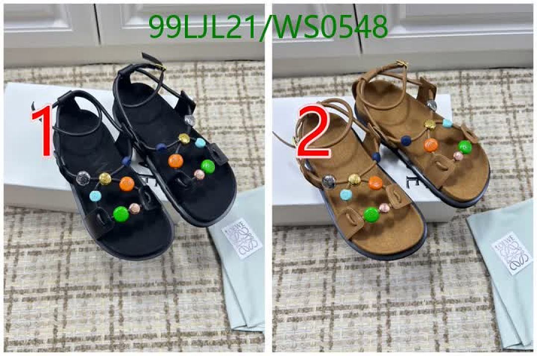 Loewe-Women Shoes Code: WS0548 $: 99USD