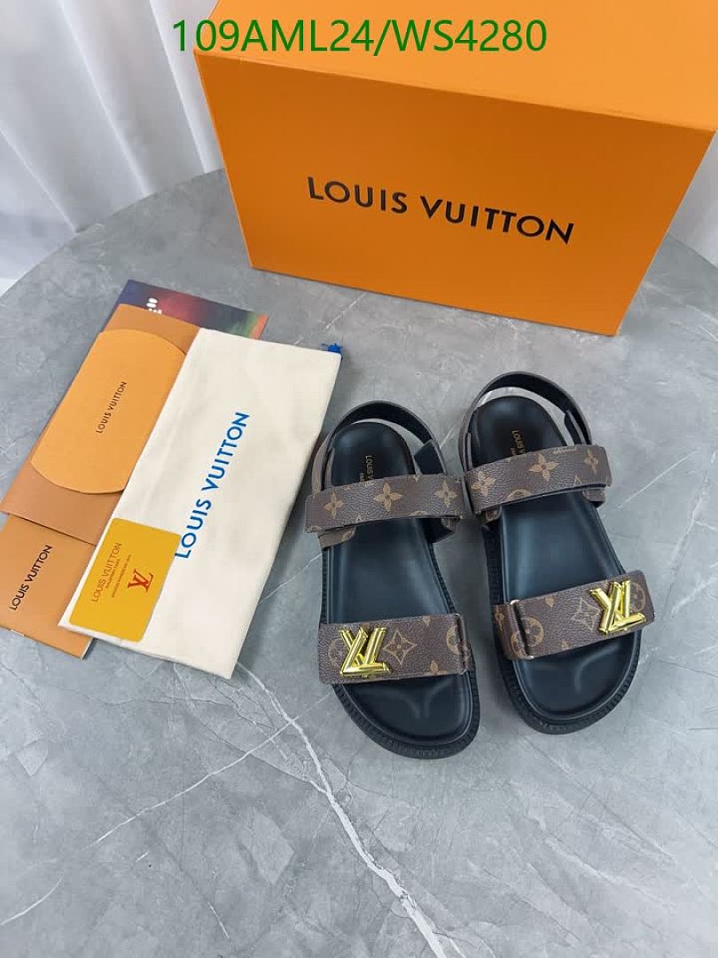LV-Men shoes Code: WS4280 $: 109USD