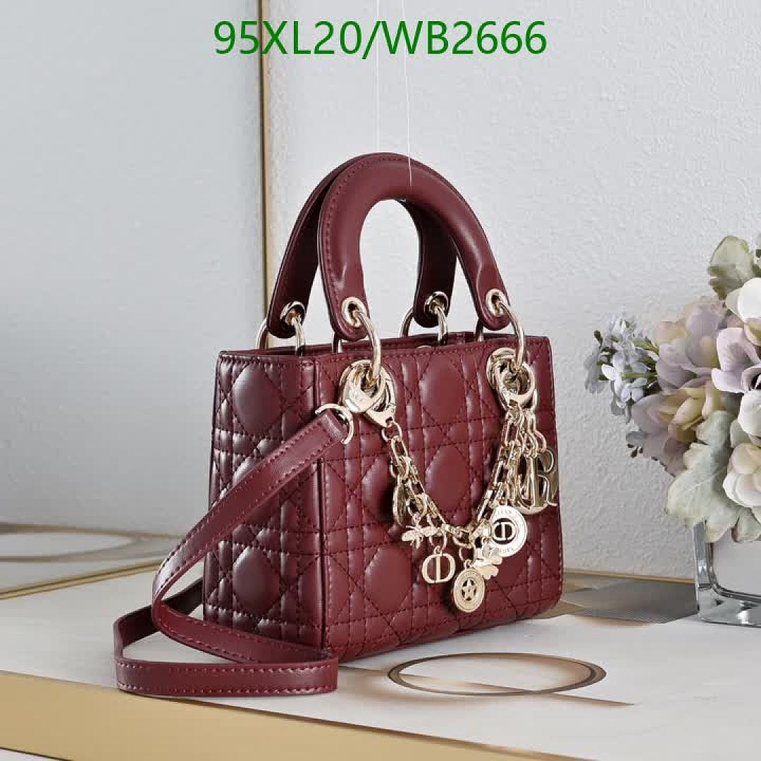 Dior-Bag-4A Quality Code: WB2666 $: 95USD