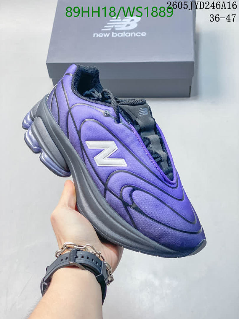 New Balance-Men shoes Code: WS1889 $: 89USD