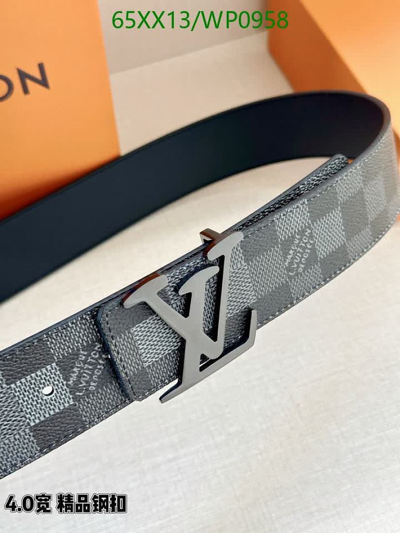 LV-Belts Code: WP0958 $: 65USD
