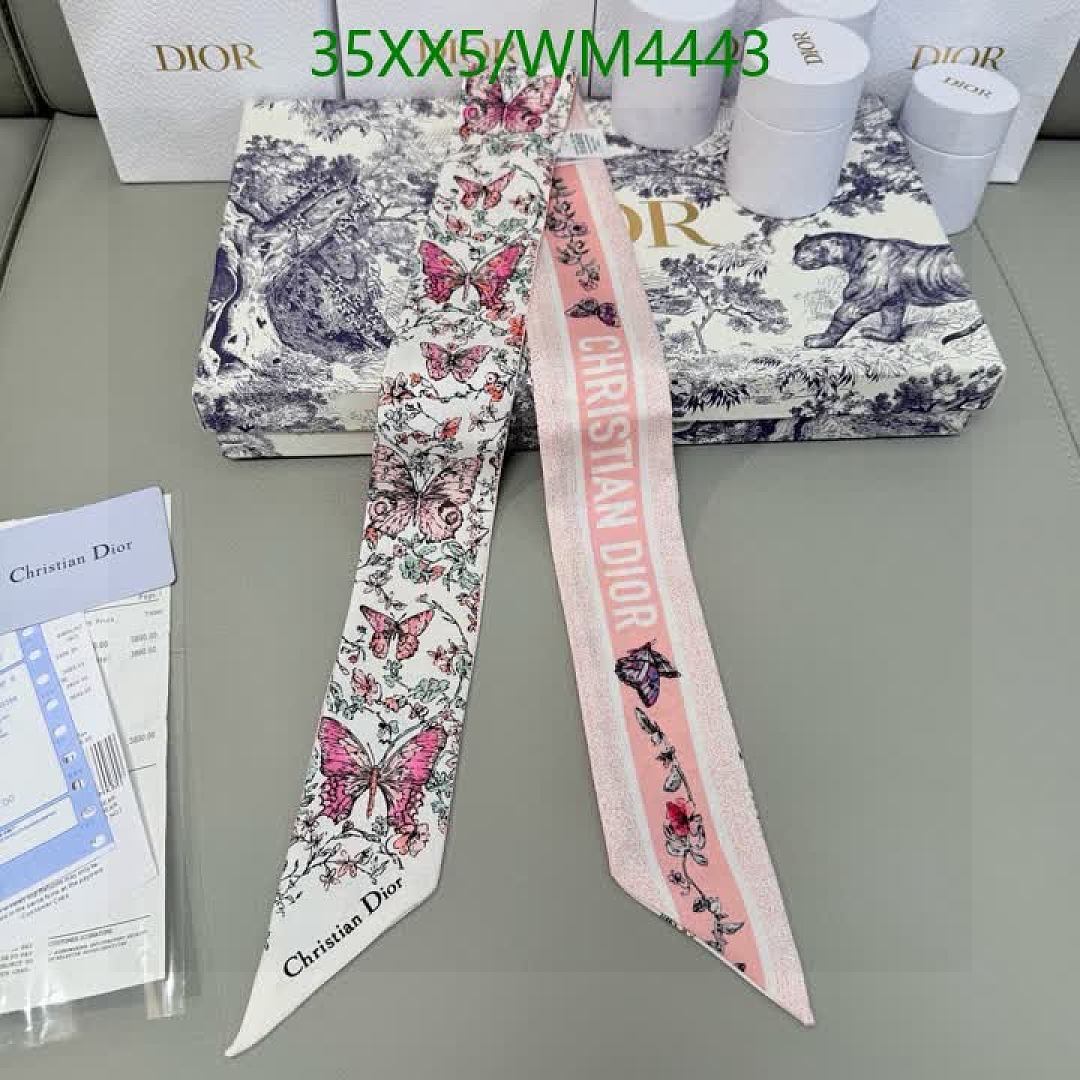 Dior-Scarf Code: WM4443 $: 35USD
