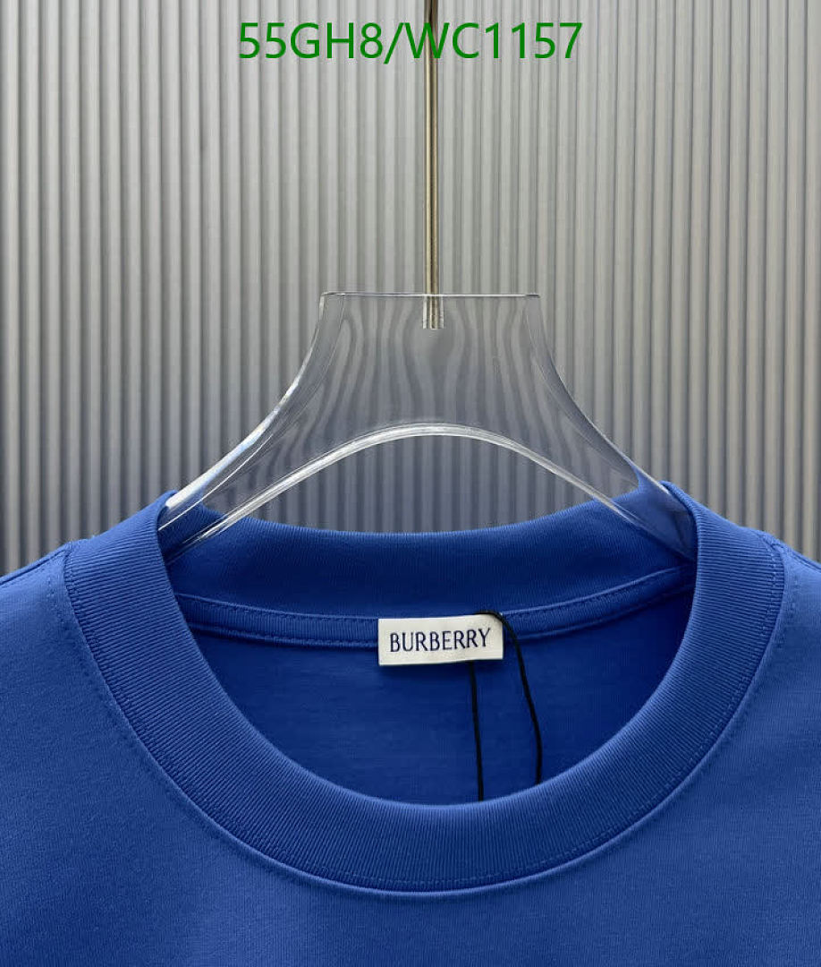 Burberry-Clothing Code: WC1157 $: 55USD