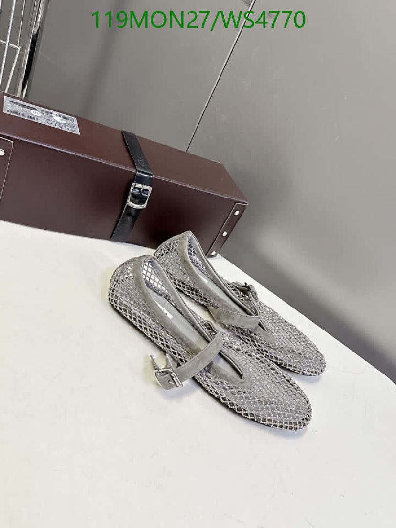 Alaia-Women Shoes Code: WS4770 $: 119USD