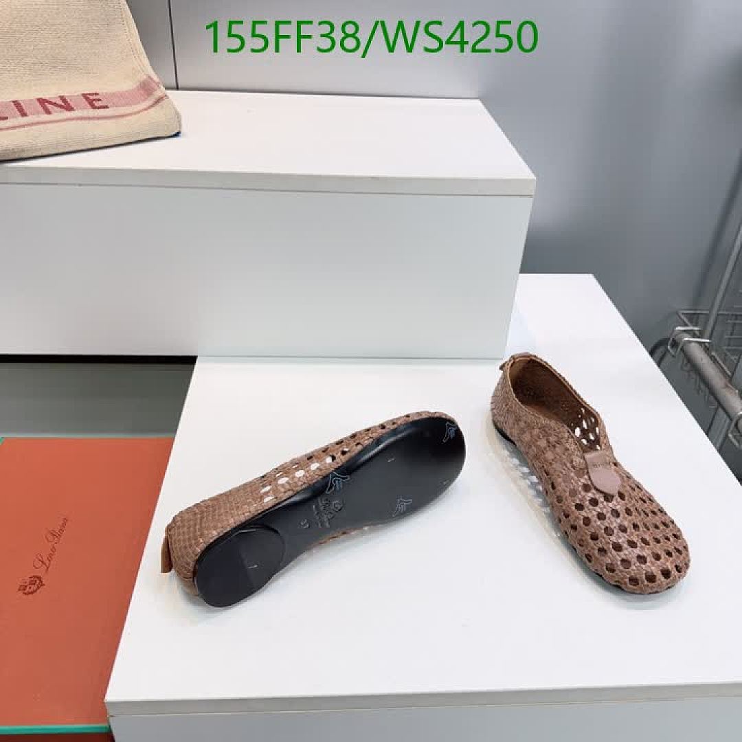 Loro Piana-Women Shoes Code: WS4250 $: 155USD