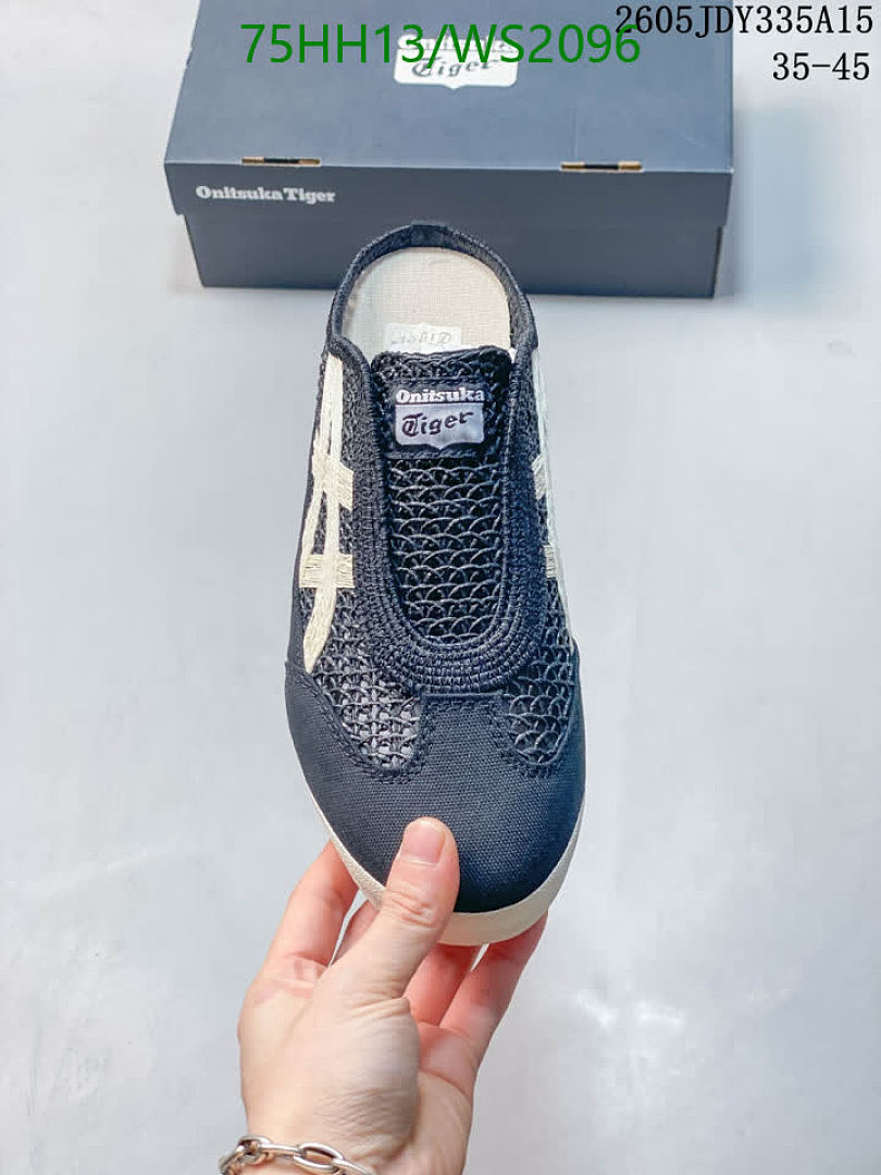 Onitsuka Tiger-Men shoes Code: WS2096 $: 75USD