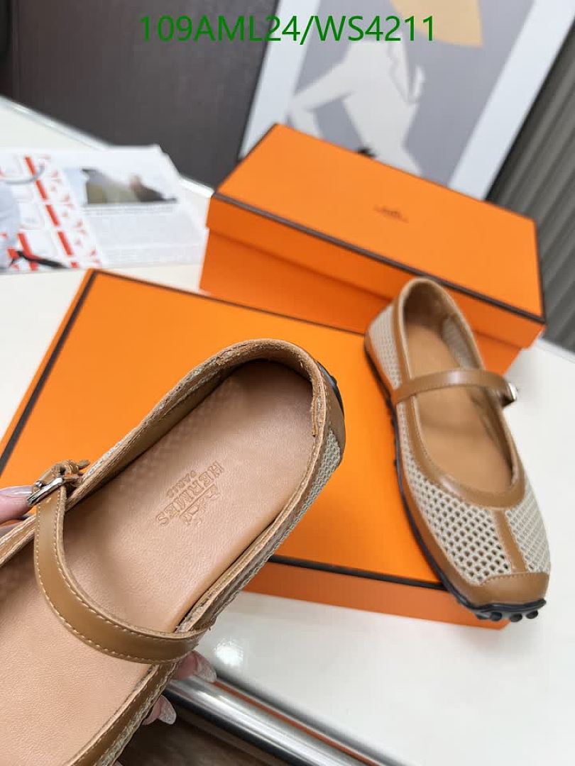 Hermes-Women Shoes Code: WS4211 $: 109USD