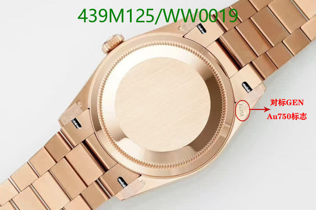 Rolex-Watch-Mirror Quality Code: WW0019 $: 439USD
